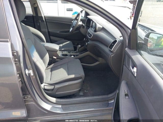 2019 HYUNDAI TUCSON VALUE 5