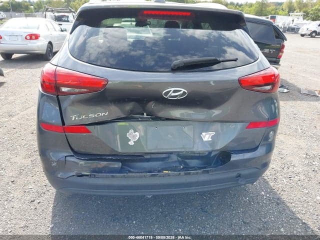 2019 HYUNDAI TUCSON VALUE 6