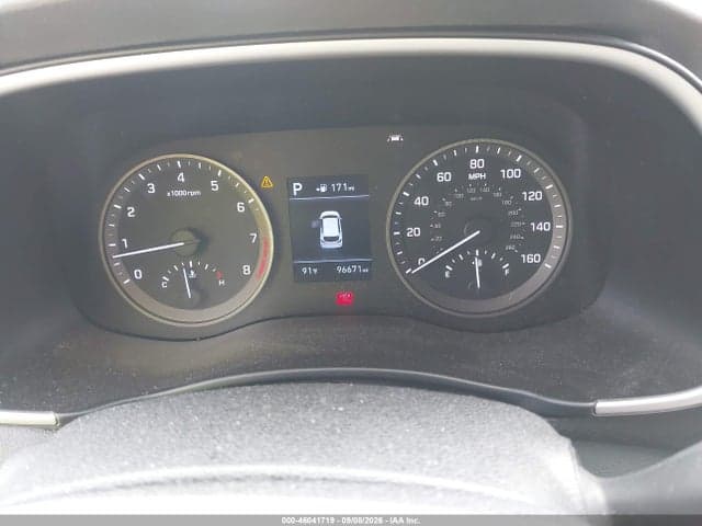 2019 HYUNDAI TUCSON VALUE 7