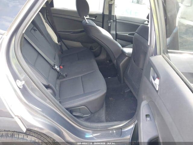 2019 HYUNDAI TUCSON VALUE 8