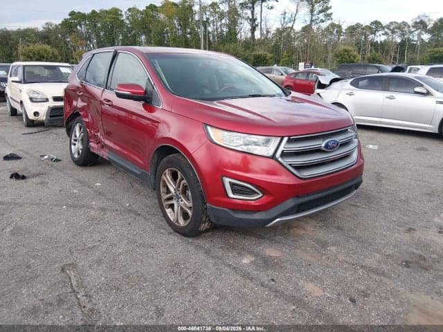 2017 FORD EDGE TITANIUM 1