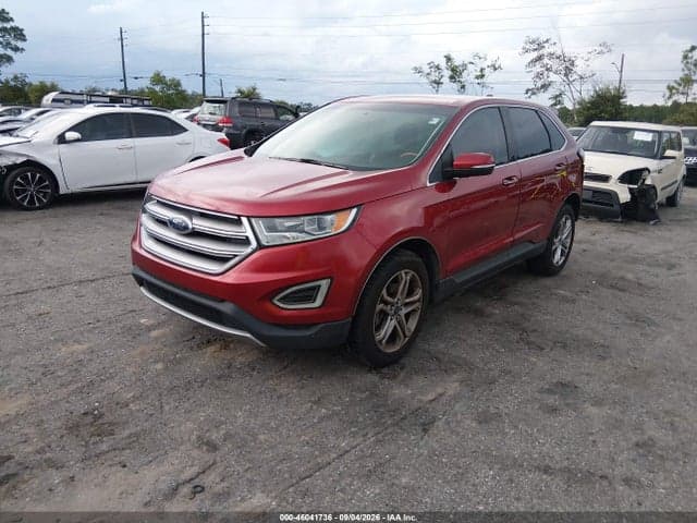 2017 FORD EDGE TITANIUM 2