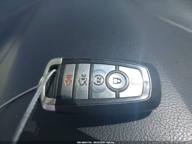 2017 FORD EDGE TITANIUM 11