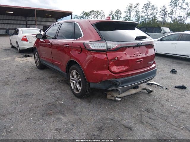 2017 FORD EDGE TITANIUM 3