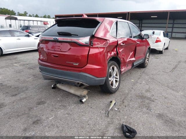 2017 FORD EDGE TITANIUM 4