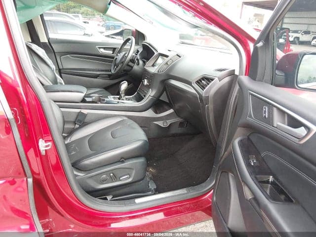 2017 FORD EDGE TITANIUM 5