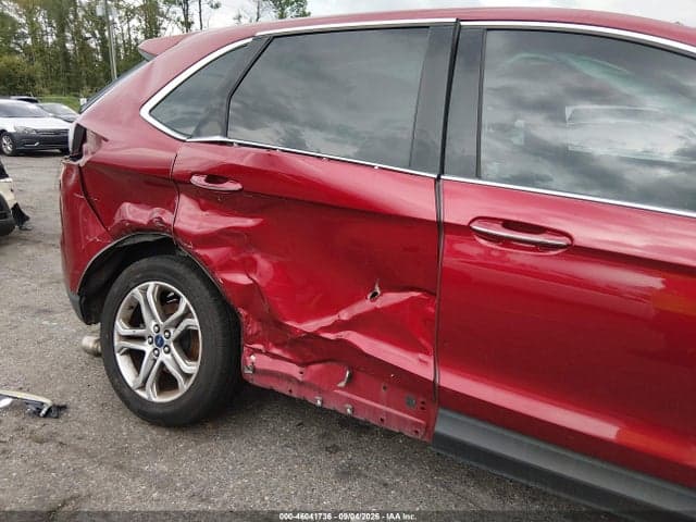 2017 FORD EDGE TITANIUM 6