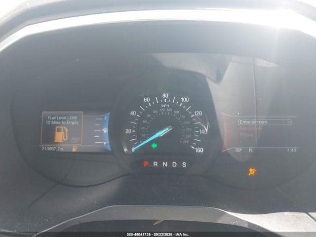 2017 FORD EDGE TITANIUM 7