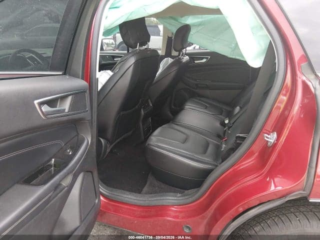 2017 FORD EDGE TITANIUM 8