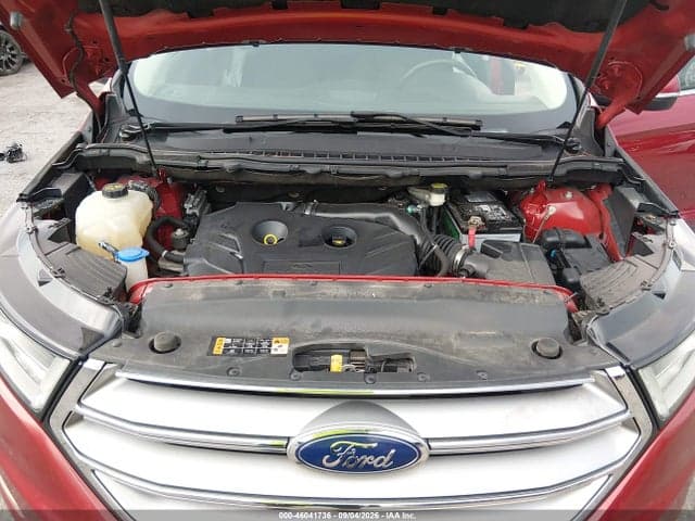 2017 FORD EDGE TITANIUM 10