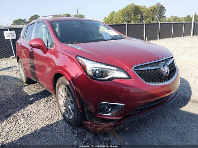2019 BUICK ENVISION FWD ESSENCE 1