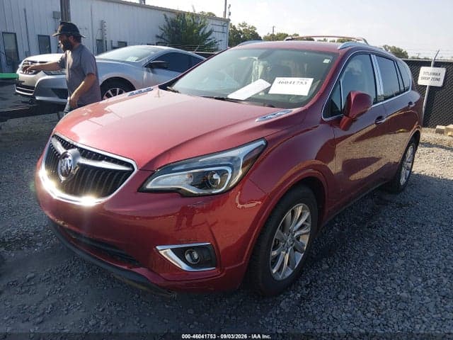 2019 BUICK ENVISION FWD ESSENCE 2