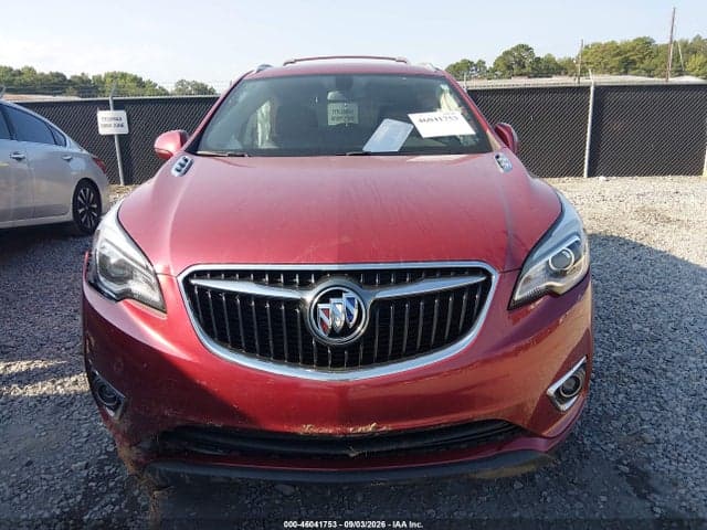2019 BUICK ENVISION FWD ESSENCE 12