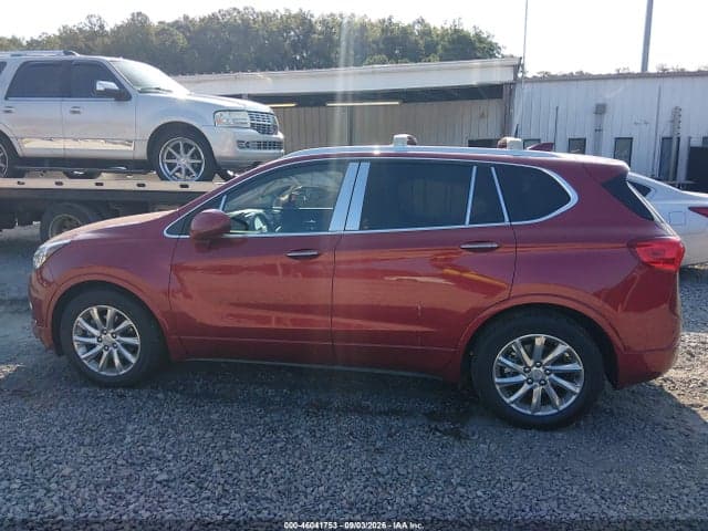 2019 BUICK ENVISION FWD ESSENCE 14