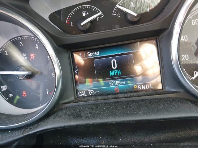 2019 BUICK ENVISION FWD ESSENCE 15