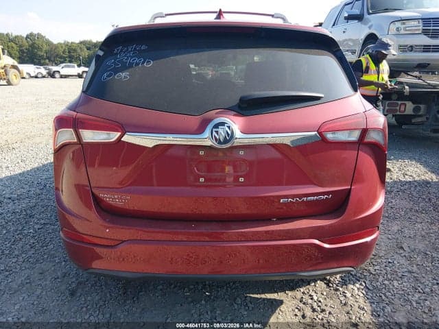 2019 BUICK ENVISION FWD ESSENCE 16
