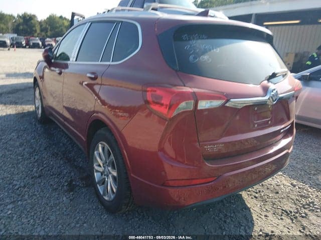 2019 BUICK ENVISION FWD ESSENCE 3