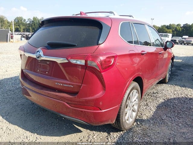 2019 BUICK ENVISION FWD ESSENCE 4