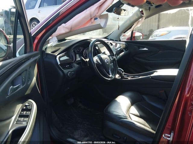 2019 BUICK ENVISION FWD ESSENCE 5