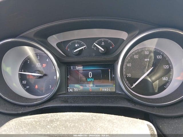 2019 BUICK ENVISION FWD ESSENCE 7
