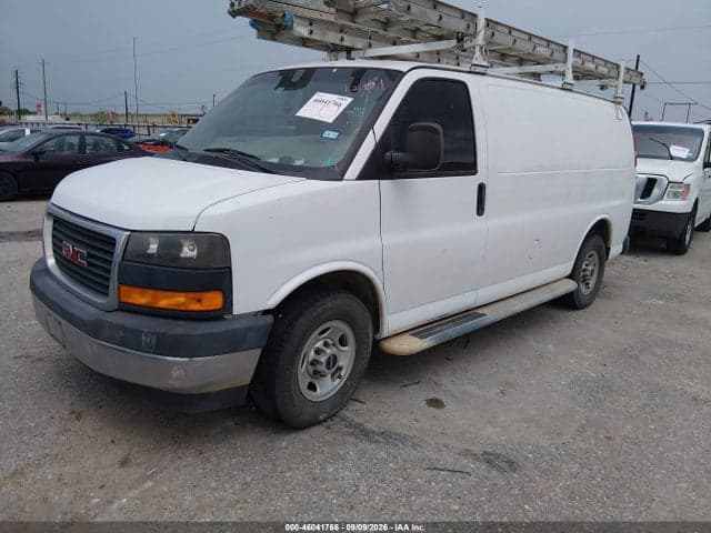 2017 GMC SAVANA 2500 WORK VAN 2
