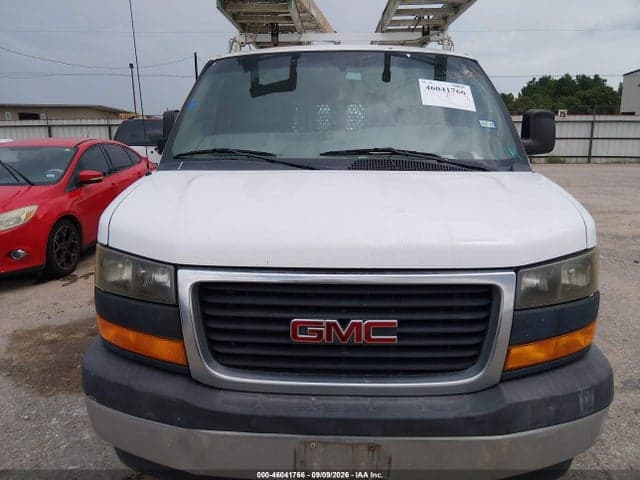 2017 GMC SAVANA 2500 WORK VAN 12