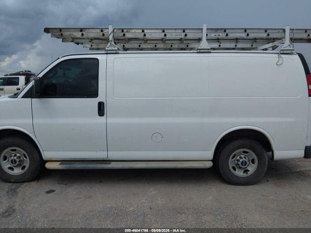 2017 GMC SAVANA 2500 WORK VAN 14
