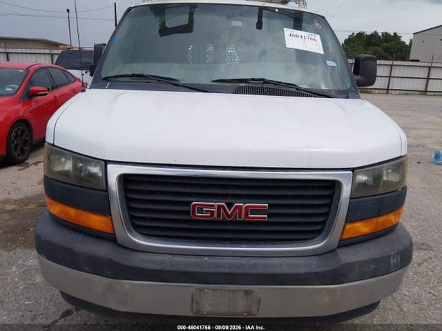 2017 GMC SAVANA 2500 WORK VAN 6