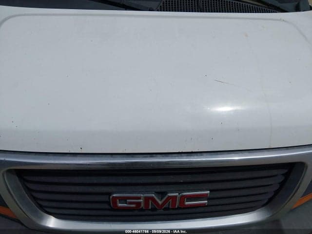 2017 GMC SAVANA 2500 WORK VAN 10