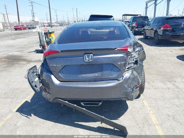 2021 HONDA CIVIC SPORT 16