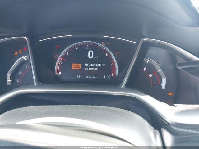 2021 HONDA CIVIC SPORT 7