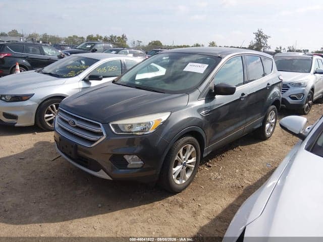 2017 FORD ESCAPE SE 2