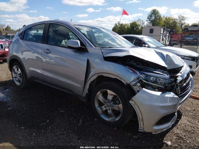 2022 HONDA HR-V AWD LX 1