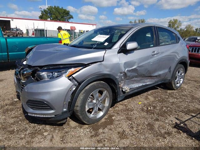 2022 HONDA HR-V AWD LX 2