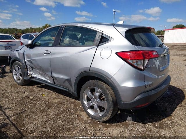 2022 HONDA HR-V AWD LX 3