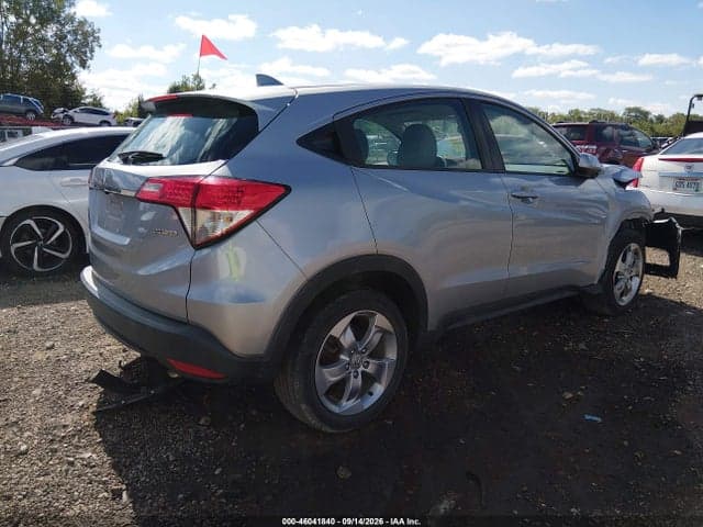 2022 HONDA HR-V AWD LX 4