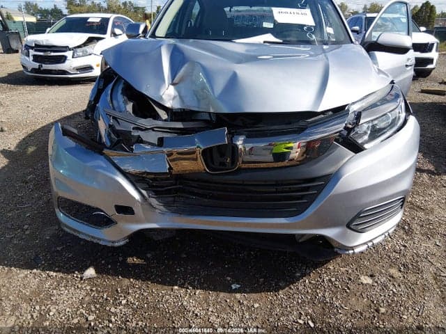 2022 HONDA HR-V AWD LX 6