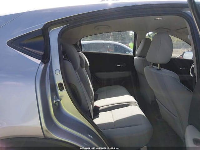 2022 HONDA HR-V AWD LX 8