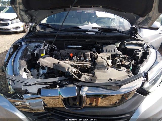 2022 HONDA HR-V AWD LX 10