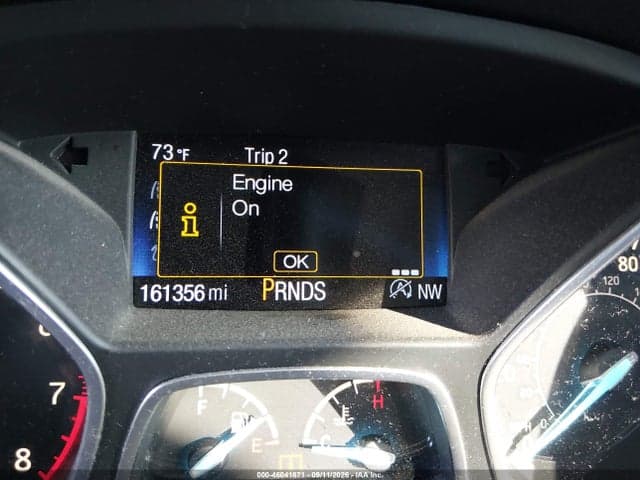 2017 FORD ESCAPE SE 7