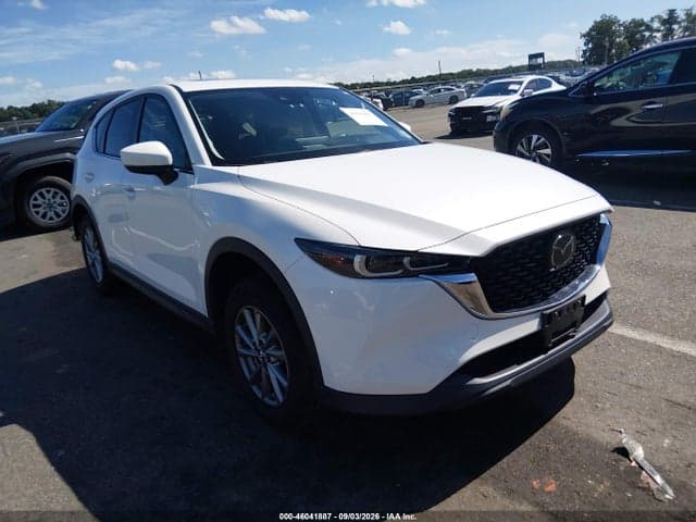 2022 MAZDA CX-5 2.5 S PREFERRED 1