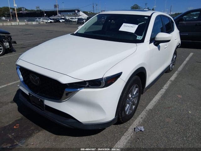 2022 MAZDA CX-5 2.5 S PREFERRED 2