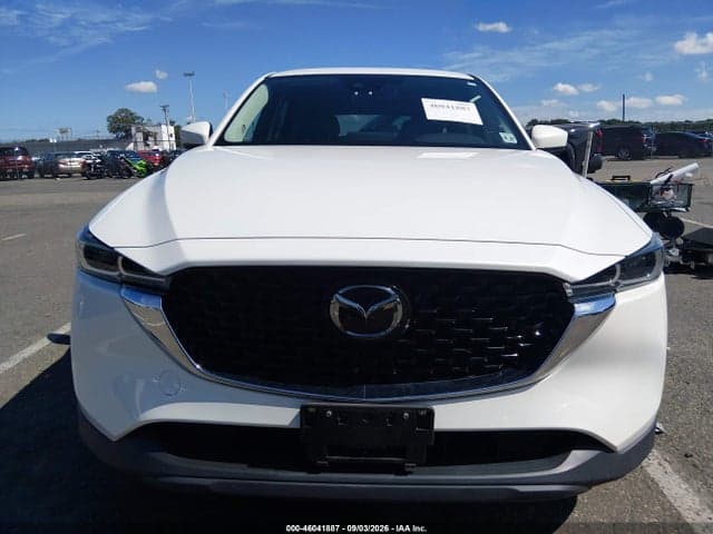 2022 MAZDA CX-5 2.5 S PREFERRED 12