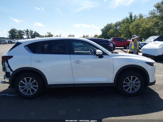 2022 MAZDA CX-5 2.5 S PREFERRED 13