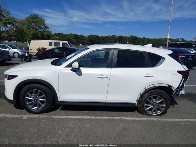 2022 MAZDA CX-5 2.5 S PREFERRED 14
