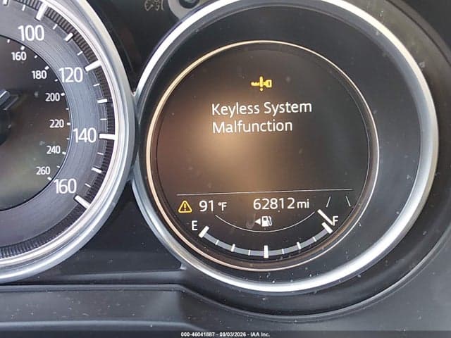 2022 MAZDA CX-5 2.5 S PREFERRED 15