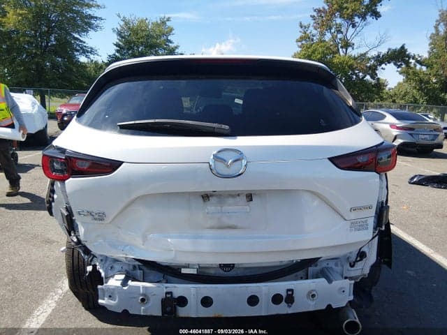 2022 MAZDA CX-5 2.5 S PREFERRED 16