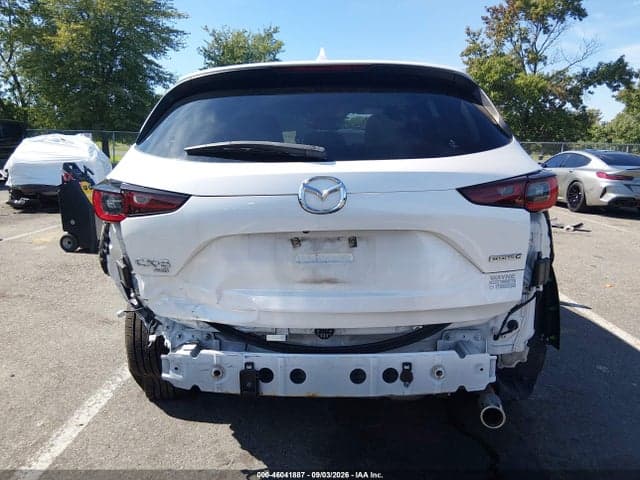 2022 MAZDA CX-5 2.5 S PREFERRED 17