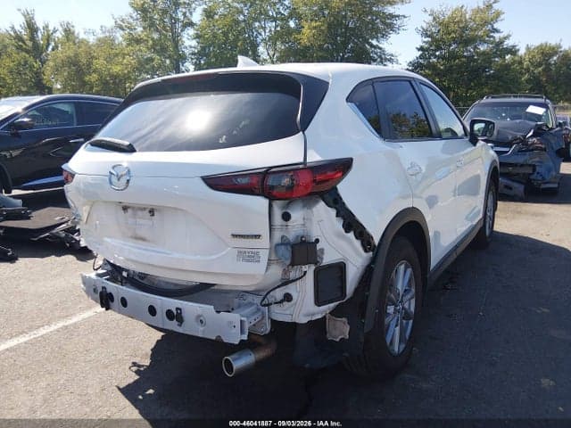 2022 MAZDA CX-5 2.5 S PREFERRED 18