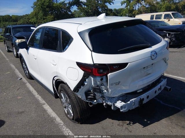 2022 MAZDA CX-5 2.5 S PREFERRED 3